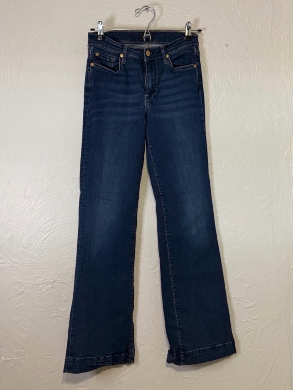 7 for all mankind dojo jeans 27R